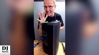 Audio Demo Mackie Thump Go 8quot Two Way Battery Powered Speaker [upl. by Stearns]