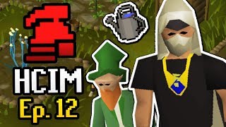 OSRS HCIM 12 Learning Farming Runs 10622277 [upl. by Laura]