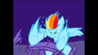 RIP Twilight Sparkle mlp comic dub [upl. by Leiand246]