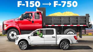 Testing EVERY Ford Truck F150  F750 [upl. by Edgar216]