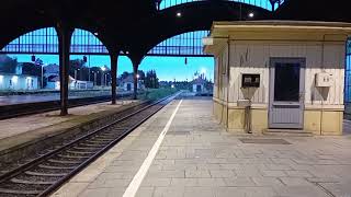 RB60 von Dresden Hbf nach Görlitz über Radeberg Bautzen Löbau Görlitz [upl. by Geis980]