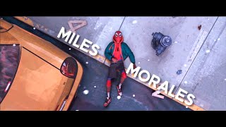 Dann Dib  MILES MORALES Official Music Video [upl. by Araz910]