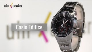 Casio EFA135D1A4VEF Edifice HerrenArmbanduhr [upl. by Cissie]