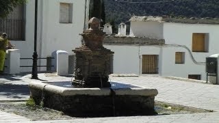 Pueblos de la Alpujarra Bubión [upl. by Tudela334]