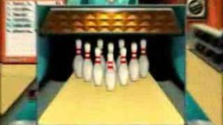 Free Online Bowling Game  Pogo Bowling Commercial [upl. by Grous]