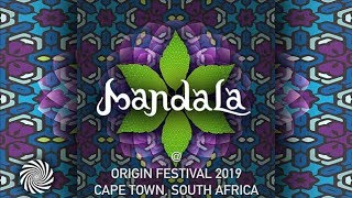 Mandala  Origin Festival 2019 [upl. by Valery]