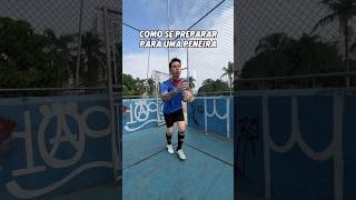 A PENEIRA  Ep1 Como ser Aprovado na Peneira de Futebol futebol football [upl. by Samoht]