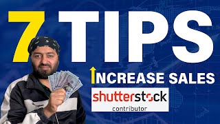 Sell Your Photos amp Videos Shutterstock Success Tips  Waleed Arfeen Vlogs [upl. by Kirst]