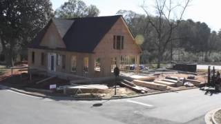 Historic Farmhouse Renovation Time Lapse Southern Living Idea House [upl. by Av]