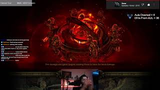 Grinding Delve with Divine Ire Hunting Kings  Delve Guide now out on YT  Twitch VOD [upl. by Sieracki]