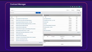 Docusign CLM Connector for SAP Ariba [upl. by Ariaz]