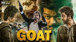 GOAT quot Vijay Thalapathy amp Keerthy Full Action New Released Hindi Dubbed Movie 2024 quot New South 2024 [upl. by Nanam]