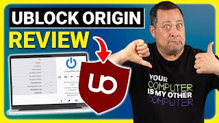 The Ultimate uBlock Origin Review  Is it the Best Ad Blocker [upl. by Ellehsat395]