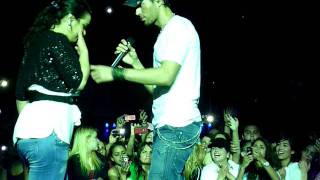 Enrique Iglesias  Hero  Live in Tel aviv [upl. by Sunev76]