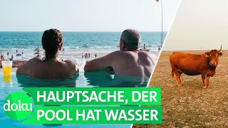 Spanien trocknet aus Im Kampf gegen die Wasserknappheit  WDR Doku [upl. by Ori]