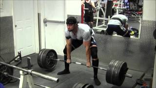 June 2013 Deadlift PRs [upl. by Garlanda]