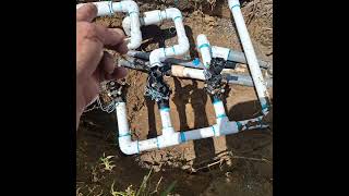 Sprinkler Indexing Valve Conversion [upl. by Rawden890]