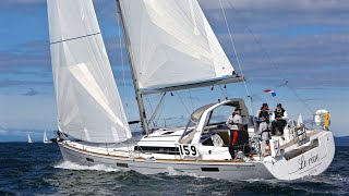 Beneteau Oceanis 45  Le rêve  Swiftsure Yachts [upl. by Rehoptsirhc18]