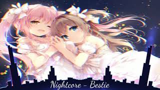 Nightcore  Bestie Bhad Bhabie ftKodak Black [upl. by Nnairret538]