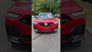 2025 Acura MDX Type S Full review 91024 at 12 noon ET acuramdx acura suv awd v6 [upl. by Yecnuahc]