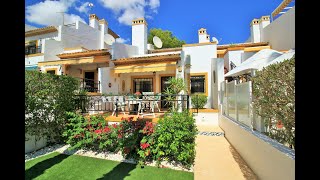 REF VC3616 STUNNING SOUTH FACING BUHARDILLA TOWNHOUSE IN VALENCIAS VILLAMARTIN [upl. by Azmah]