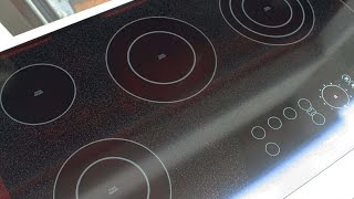 Thermador Cooktop Demo [upl. by Maggy]