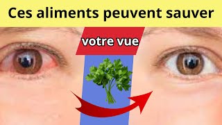 Protégez vos Yeux et Améliorez votre Vision avec ces 8 Herbes Naturelles [upl. by Ttereve]