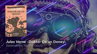 Doktor OXun Deneyi  Jules Verne  Sesli Kitap [upl. by Meil]