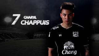 Charyl Chappuis Skills [upl. by Kristianson]