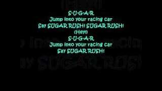 Sugar Rush AKB48  Lyrics Wreckit Ralph  FREE DOWNLOAD LINK [upl. by Nedla]