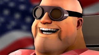 TF2 Level Three Chin Adventures [upl. by Nittirb199]