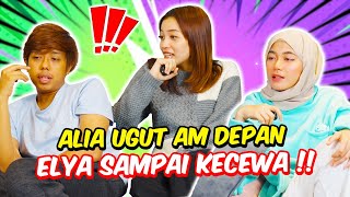 ALIA UGUT AM DEPAN ELYA SAMPAI KECEWA   AKHIRI KEPUTUSAN SEKARANG [upl. by Yedok997]