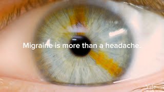 Migraine A Neurological Condition Thats Not Just in Your Head [upl. by Adekan482]