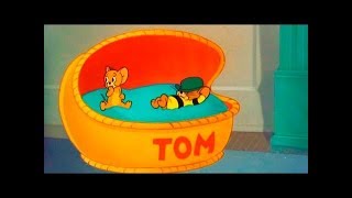 Tom and Jerry  Episode 57  Jerrys Cousin 1951 [upl. by Matty]