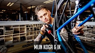 Mijn KOGA amp Ik 02 Diederik  Monteur bij KOGA [upl. by Amikat]