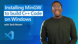 Installing MinGW to build C Code on Windows [upl. by Lj]