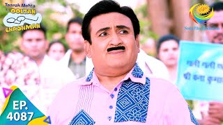 A Tricky Situation For Jethalal  Taarak Mehta Ka Ooltah Chashmah  Full Episode 4087  17 May 2024 [upl. by Maryellen]