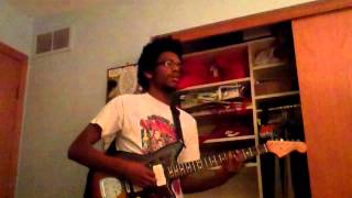 Abner Jay  Im So Depressed cover [upl. by Enitram352]