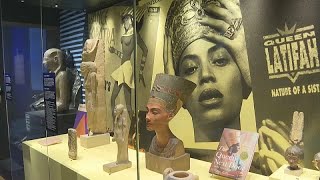 Dutch museum exhibit on ancient Egypt in music with Beyoncé enrages Cairo [upl. by Love]