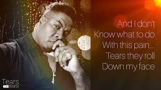 Mr Maph  Tears newmusic Official Lyric Video Written amp Composed By Michael Harding aka Mr Maph [upl. by Nostaw]