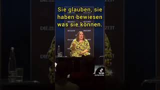 Ricarda Lang  Die Grünen haben Bewiesen das SIE KRISE KÖNNEN  Eure Meinung WTF  OMG [upl. by Eselrahc65]