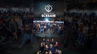 KPOP IN PUBLIC  DREAMCATCHER — SCREAM  LIMA PERÚ scream dreamcatcher kpoprandomdance [upl. by Eenolem890]