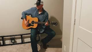 Drove me to the Whiskey  Casey Donahew cover by Dakota Ritter [upl. by Nino]