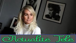 Laeticia Hallyday en larmes cette surprise qui l’a bouleversée dans La chanson secrète [upl. by Imled]