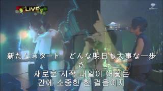 SPYAIR 「BEAUTIFUL DAYS」일어  한글 자막 [upl. by Ania447]