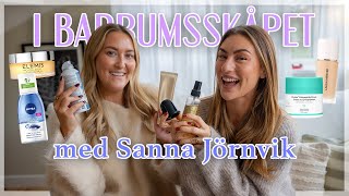 I BADRUMSSKÅPET MED SANNA JÖRNVIK DÉMAN [upl. by Trelu]