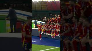 Im going back to 505 spain euro comeback edit viral euro2008 [upl. by Ahsauqal]