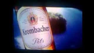 Krombacher Werbung [upl. by Emilee315]