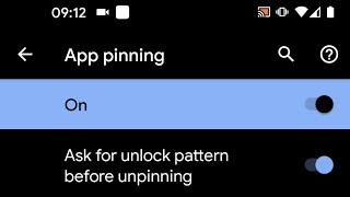 How to pin and unpin apps on your screen on Android 11 [upl. by Ociral]