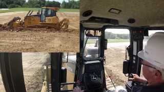 How hydrostatic transmissions make crawler dozers more versatile [upl. by Zanze]